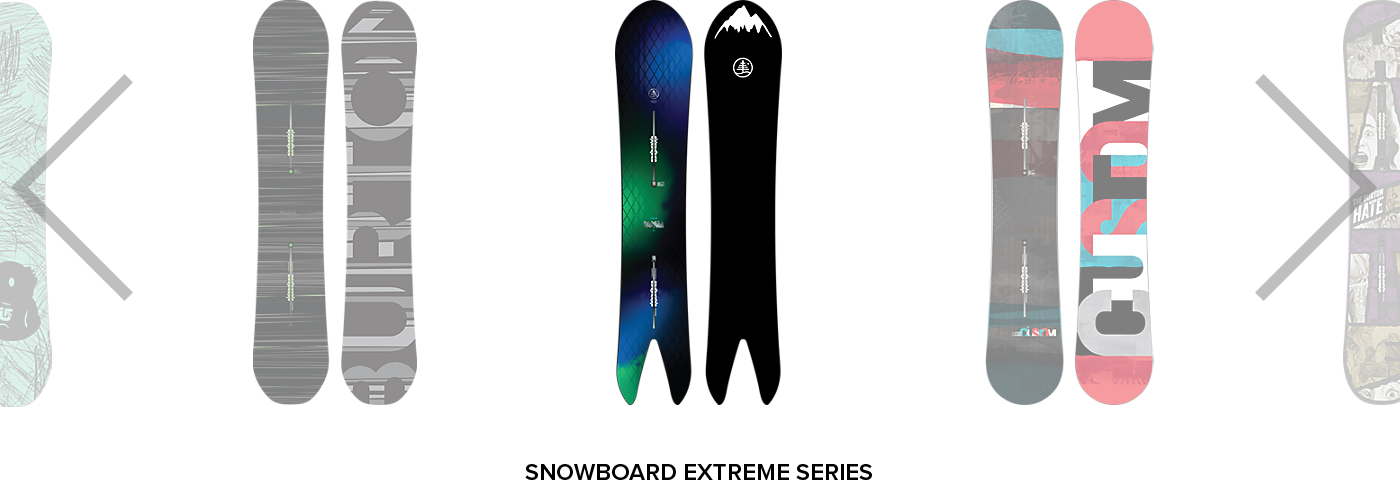 Galerie de Snowboards